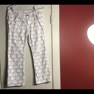Cabi Printed Bootlet Jean #761 Sz. 2